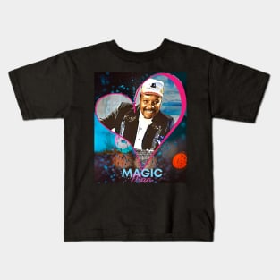 Magic Man Kids T-Shirt